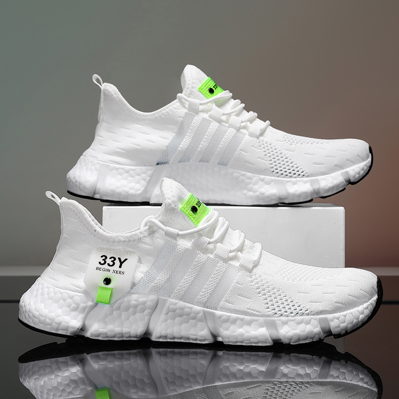 Badminton Shoes Men - High Quality Sneakers Men Summer Breathable