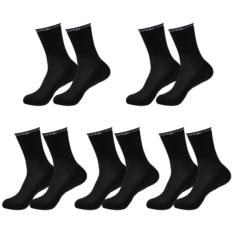 5 Pairs Anti-slip Football Soc - Badminton Grip 评论和价格