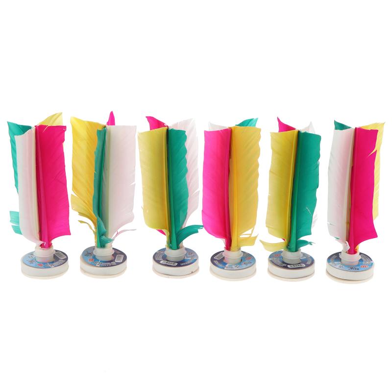 New 6 Pcs Game Shuttlecock Tra - Feather Shuttlecock 评论和价格