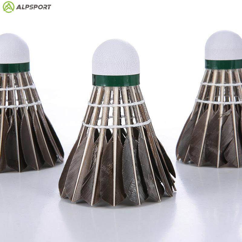 ALP 806 Badminton Shuttlecocks - Feather Shuttlecock 评论和价格