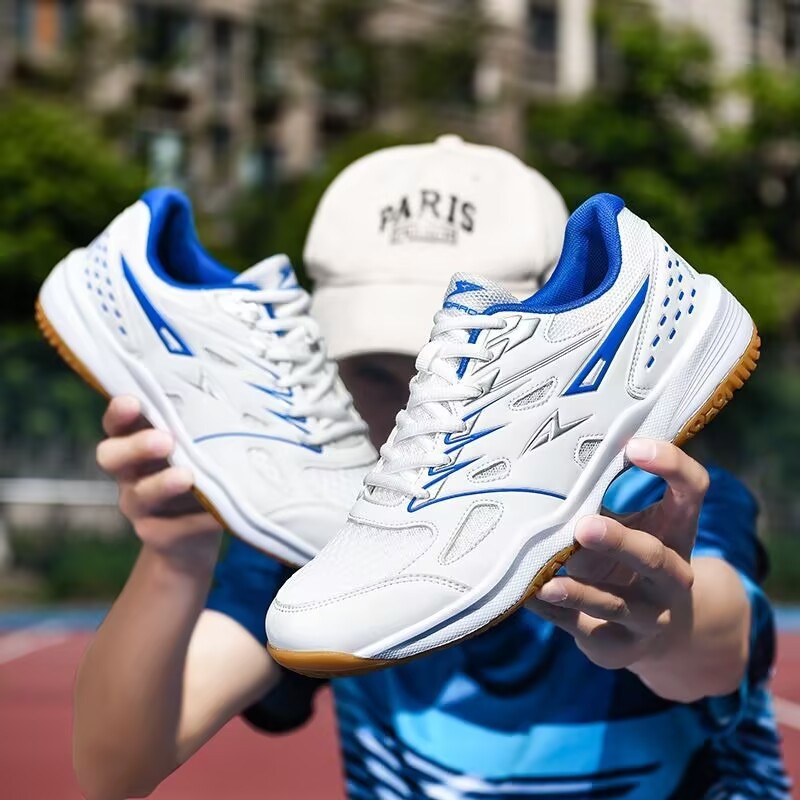 Classic Brand Table Tennis Sho - Badminton Shoes Men 评论和价格