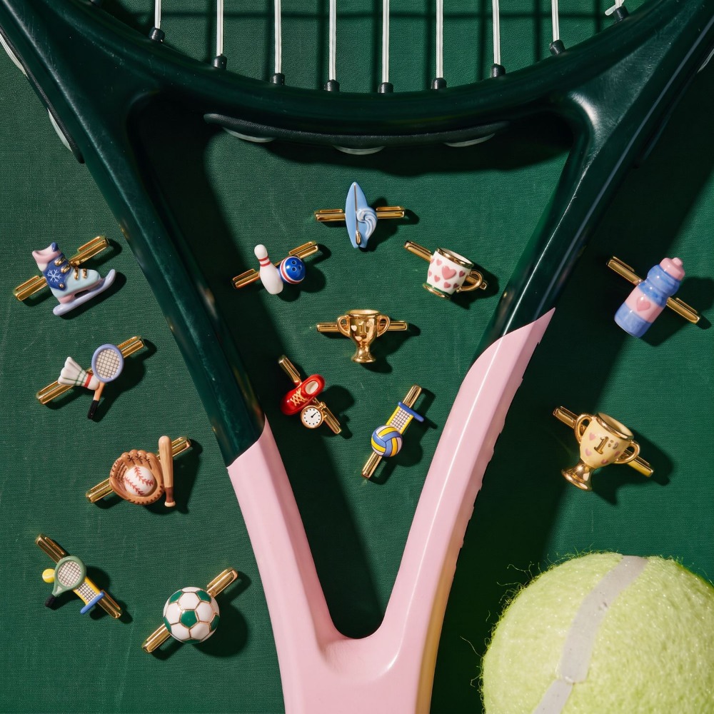 DIY WHOOP Charm Band Accessory - Badminton In English 评论和价格