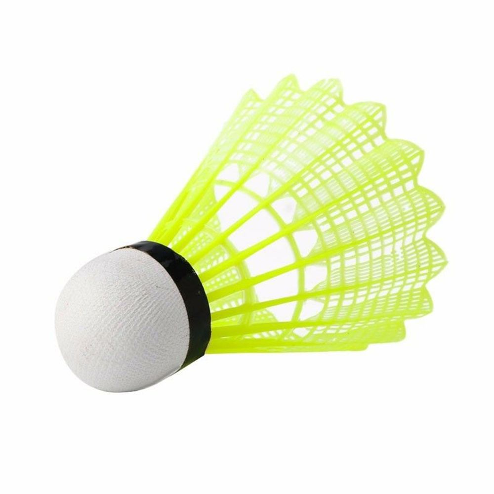 New Plastic Badminton Shuttlec - Feather Shuttlecock 评论和价格