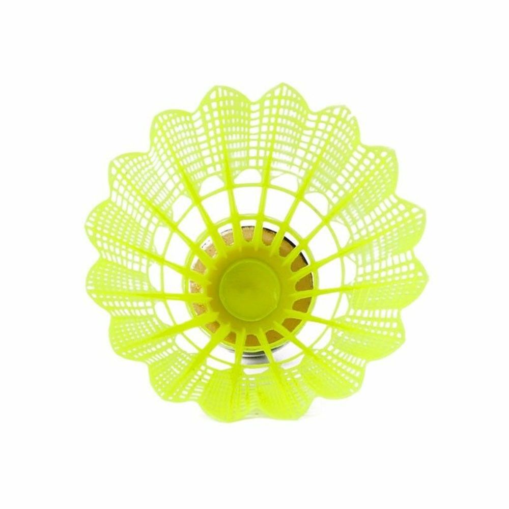 New Plastic Badminton Shuttlec - Feather Shuttlecock 评论和价格
