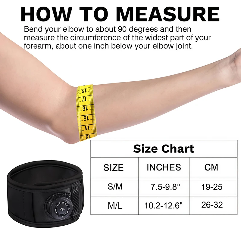 `Adjustable Knob Elbow Brace S - Badminton Materi 评论和价格