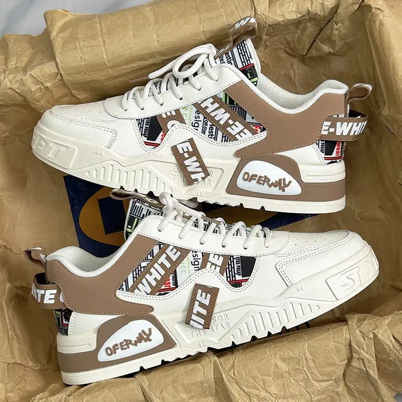 Casual Fashion Leather Sneaker - Badminton Shoes 评论和价格