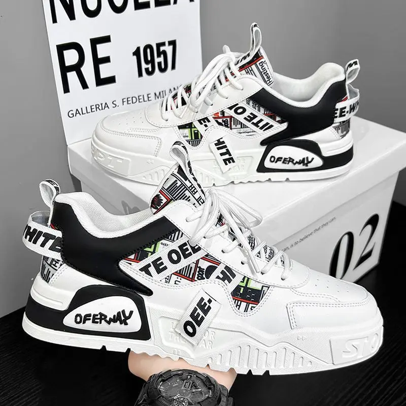 Casual Fashion Leather Sneaker - Badminton Shoes 评论和价格