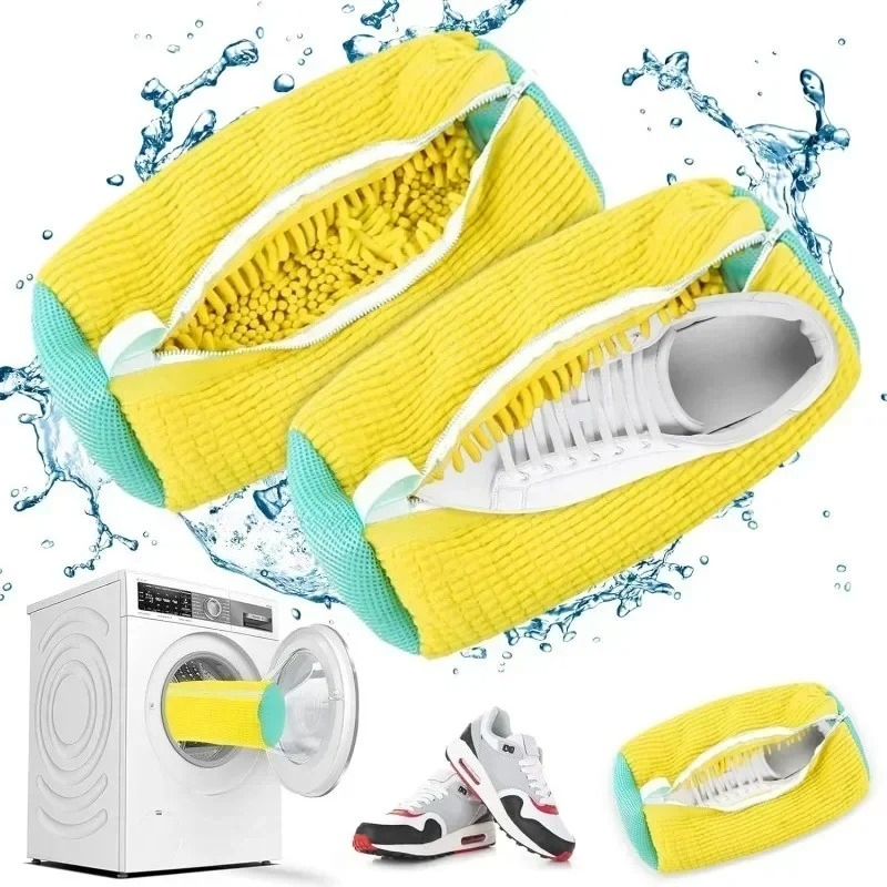 Reusable Shoe Washing Machine  - Badminton Bag 评论和价格