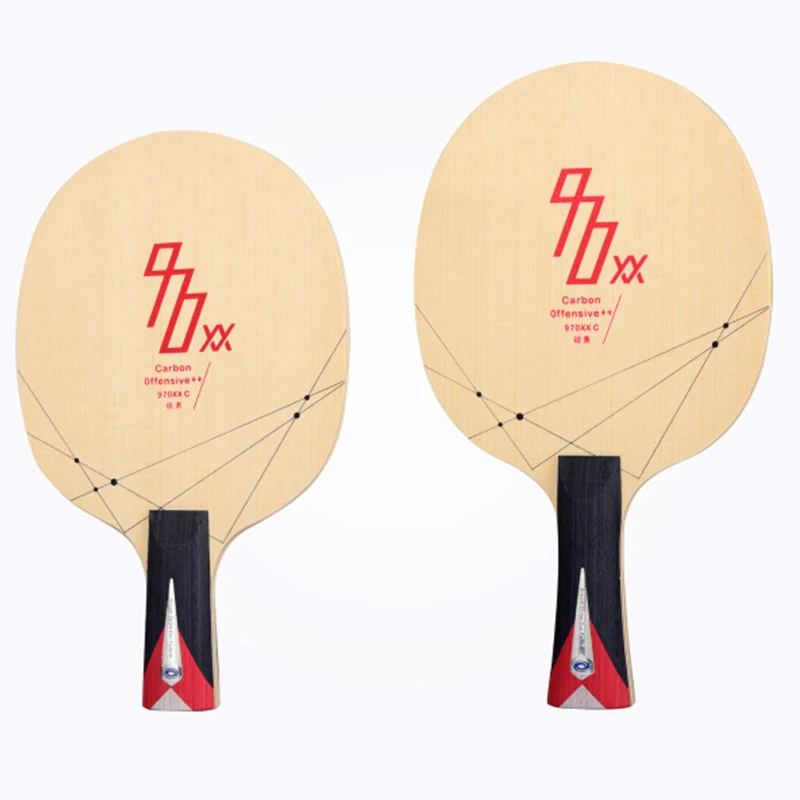 YINHE 970XX Table Tennis Blade - Badminton Racket Carbon 评论和价格