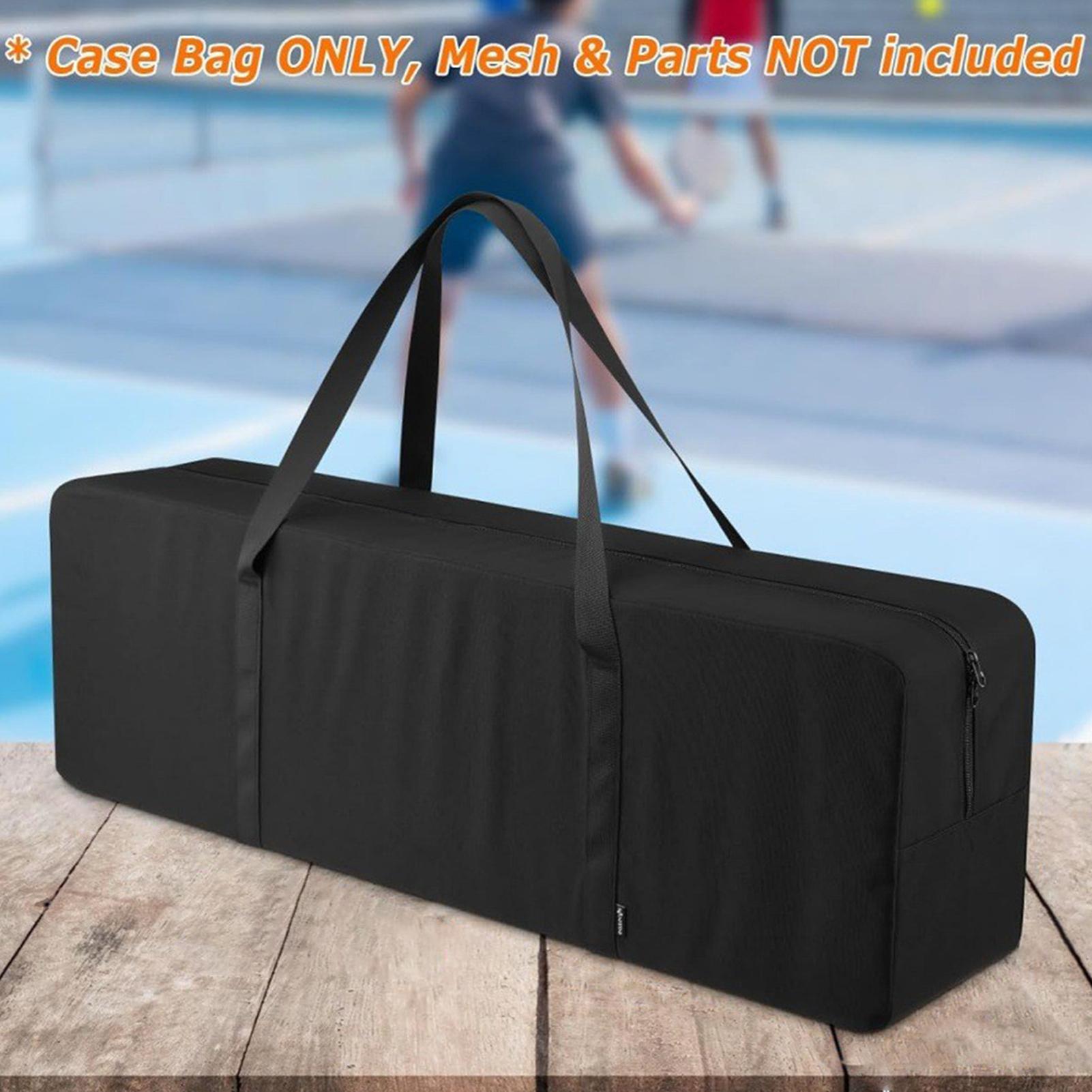Pickleball Net Bag Foldable Sp - Badminton Net 评论和价格