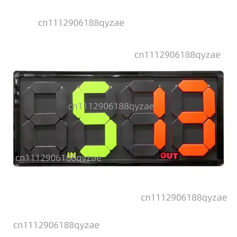 Football Substitution Board Do - Scoreboard Digital 评论和价格