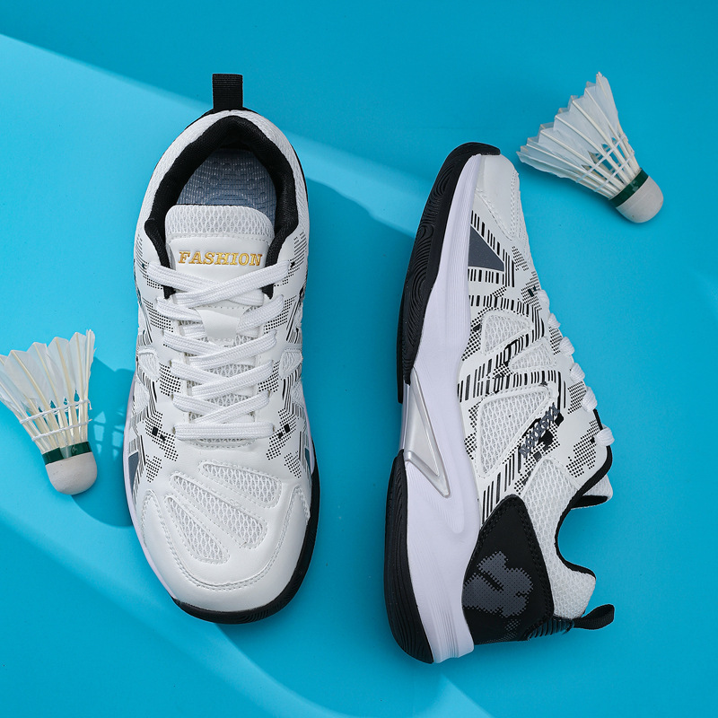 Men's and Women's Badminton Sh - Badminton Shoes 评论和价格