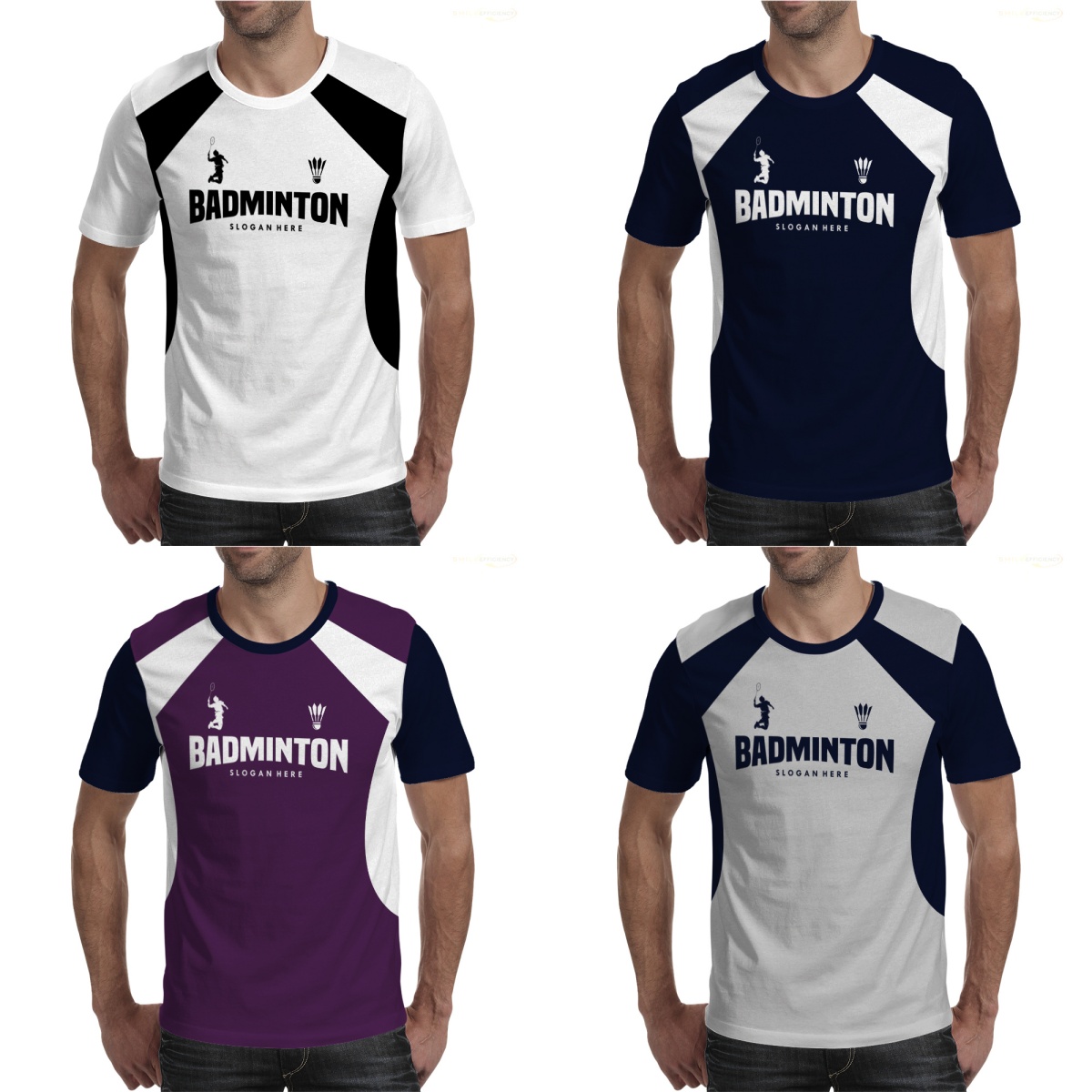 Badminton Jersey T Shirts Men  - Badminton Jersey 评论和价格