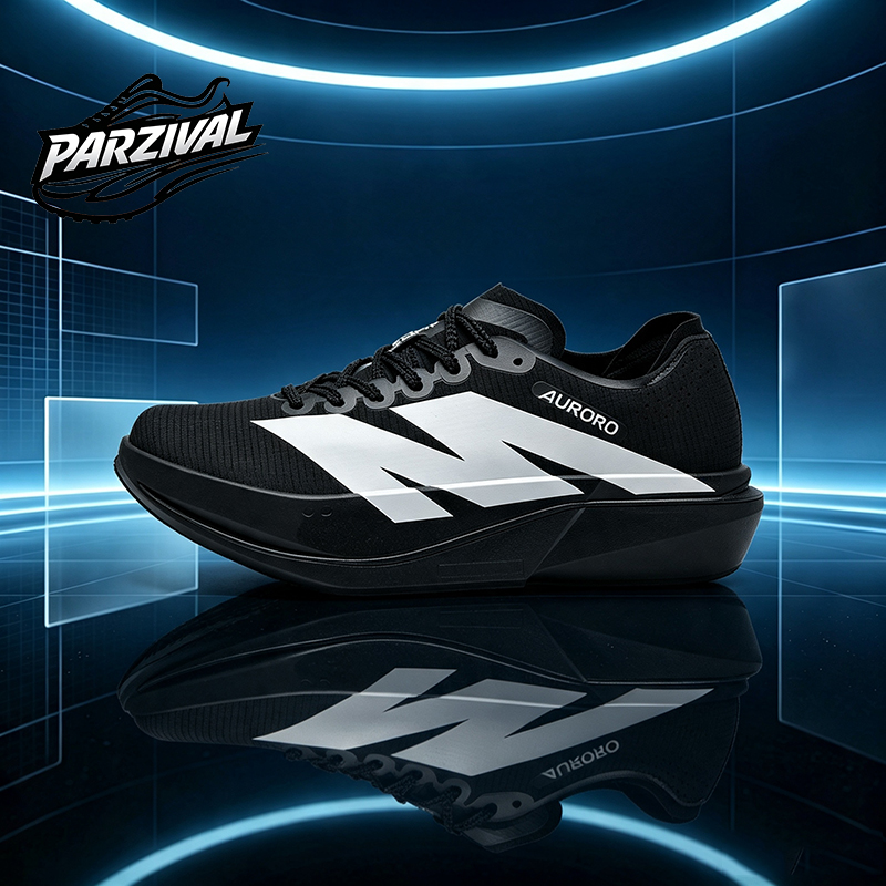 Men Carbon Plate Running Shoes - Badminton Shoes 评论和价格