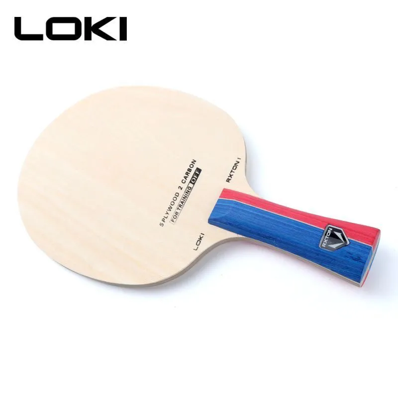 Original LOKI RXTON 1 Table Te - Badminton Racket Carbon 评论和价格