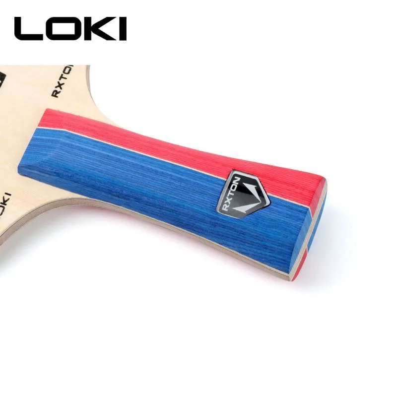 Original LOKI RXTON 1 Table Te - Badminton Racket Carbon 评论和价格