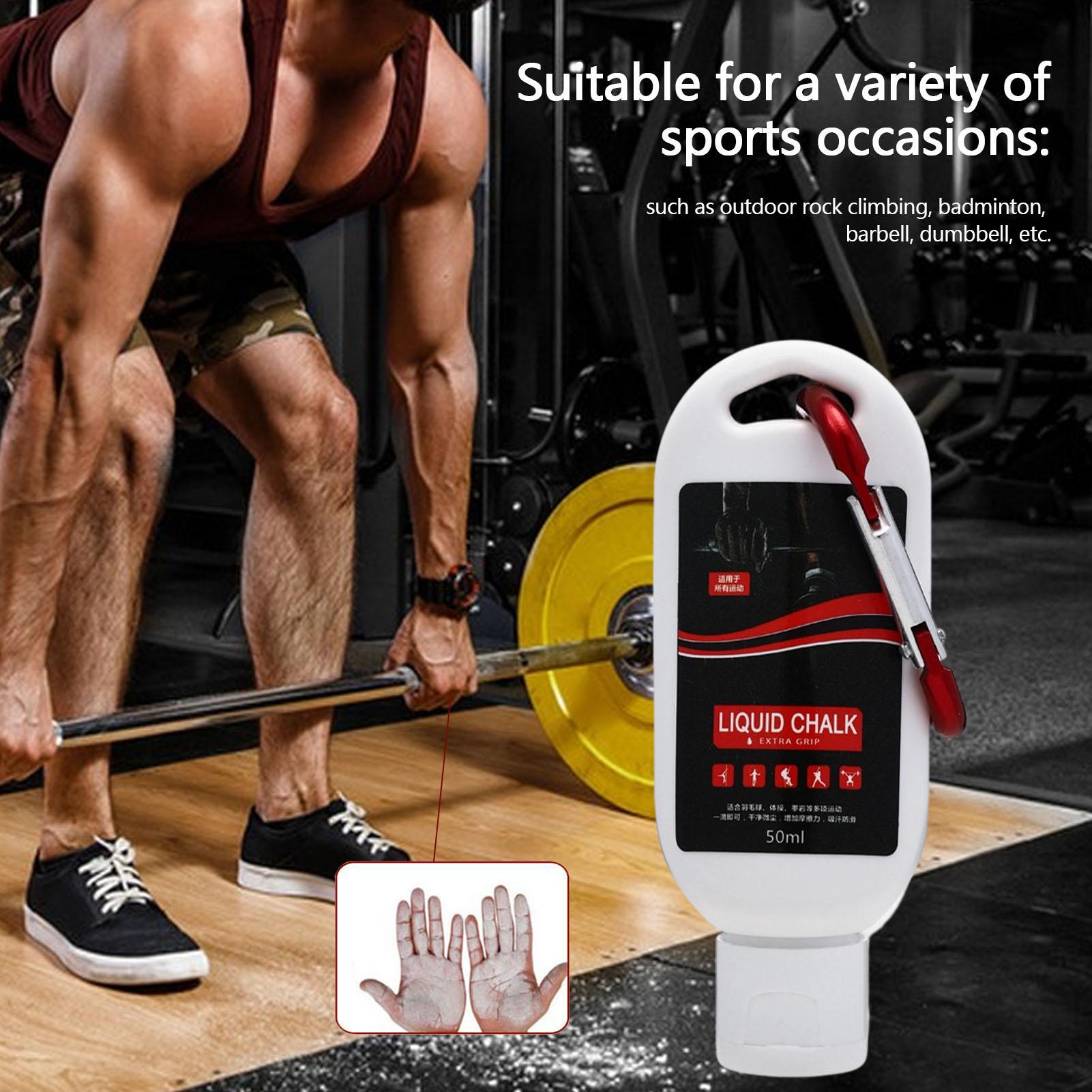 Liquid Magnesium Powder Anti S - Sports Grip 评论和价格