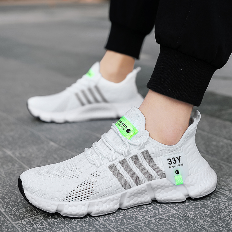 High Quality Sneakers Men Summ - Badminton Shoes Men 评论和价格