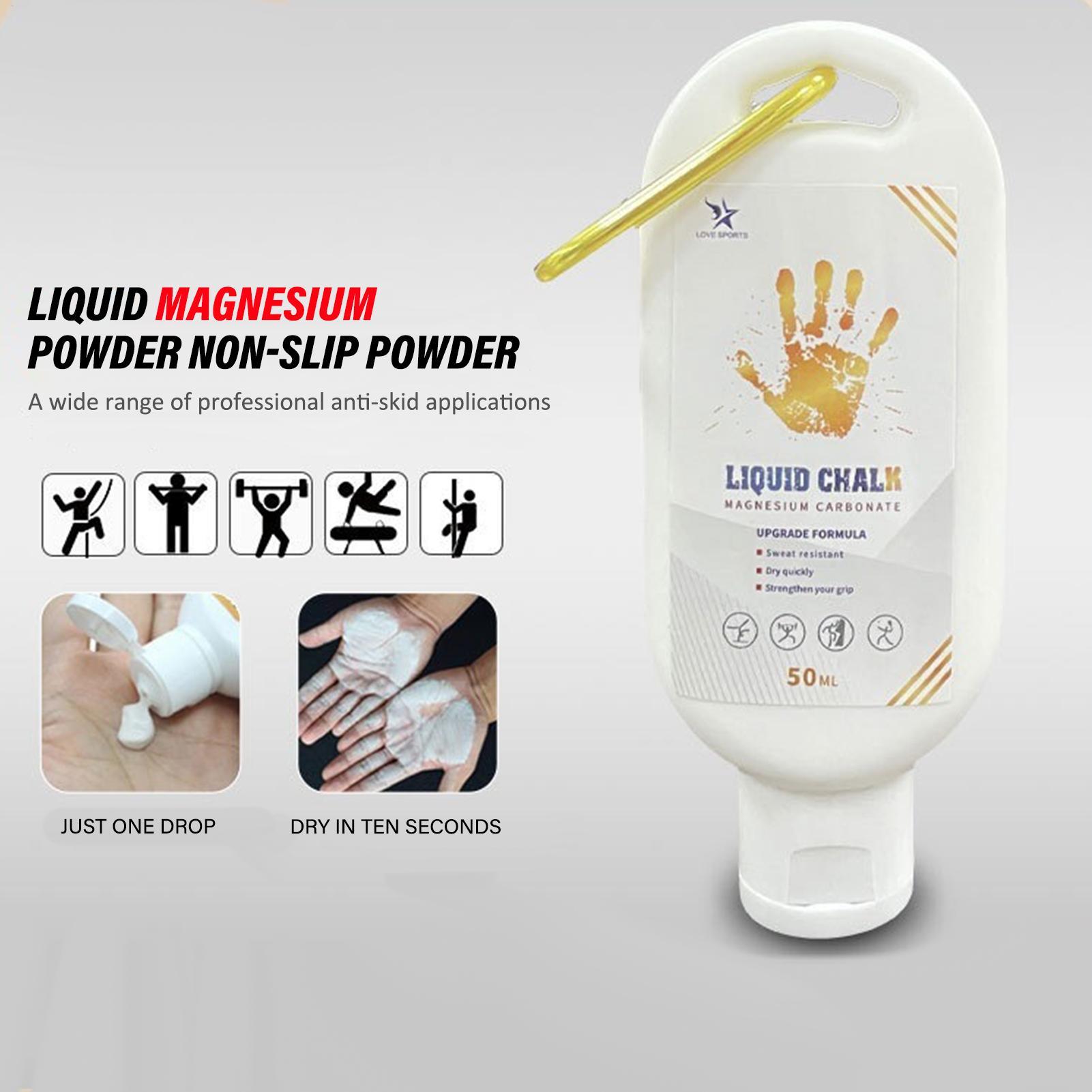 Sports Chalk Anti-Slip Powder  - Sports Grip 评论和价格
