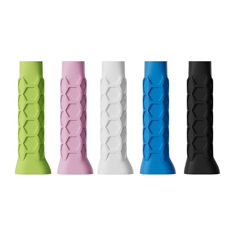 1pc Shock-absorbing Sleeve And - Badminton Grip 评论和价格