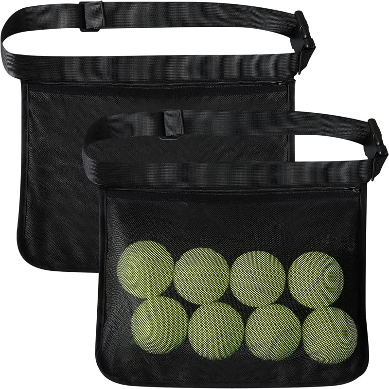 Team Training Tennis Ball Wais - Badminton Bag 评论和价格