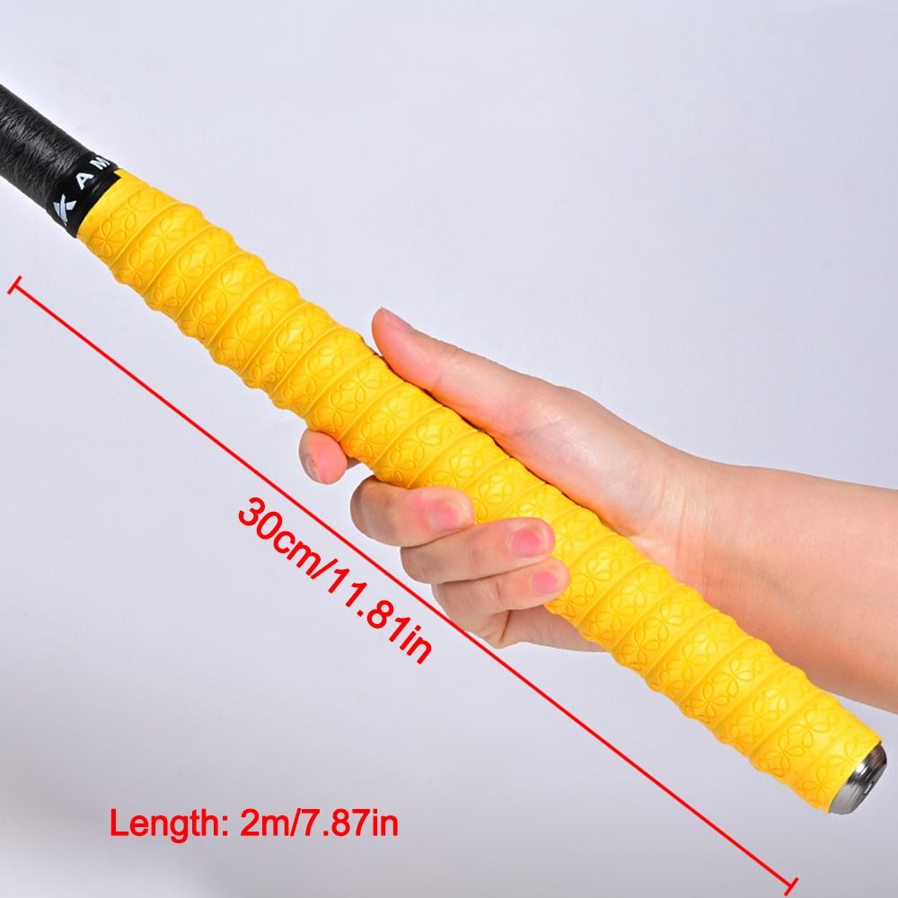 2M Anti-slip Fishing Rod Sweat - Badminton Grip 评论和价格