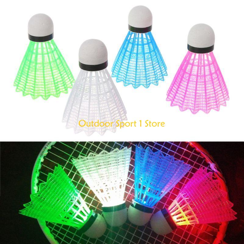 A0KA 4Pcs Stable Sports Traini - Badminton Shuttlecock 评论和价格