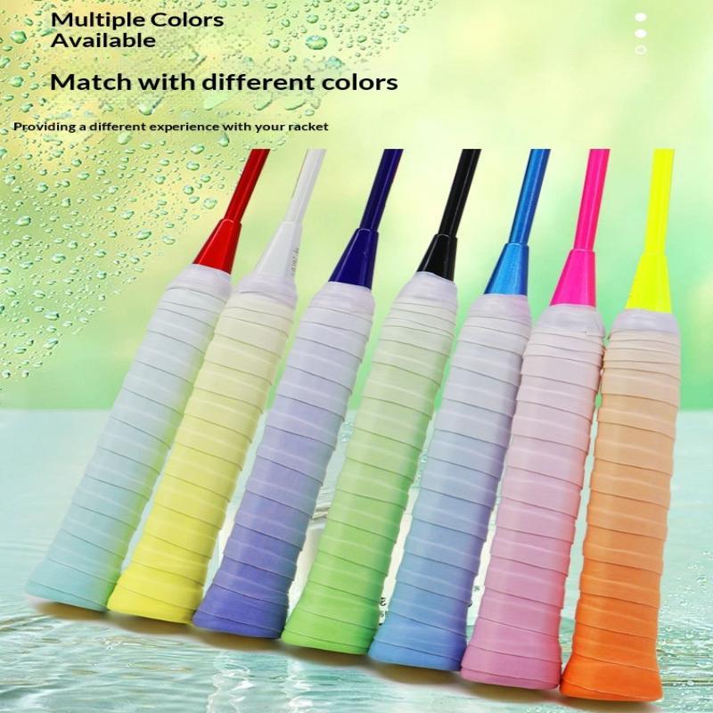 Gradient Color Sport Overgrip  - Badminton Racket 评论和价格