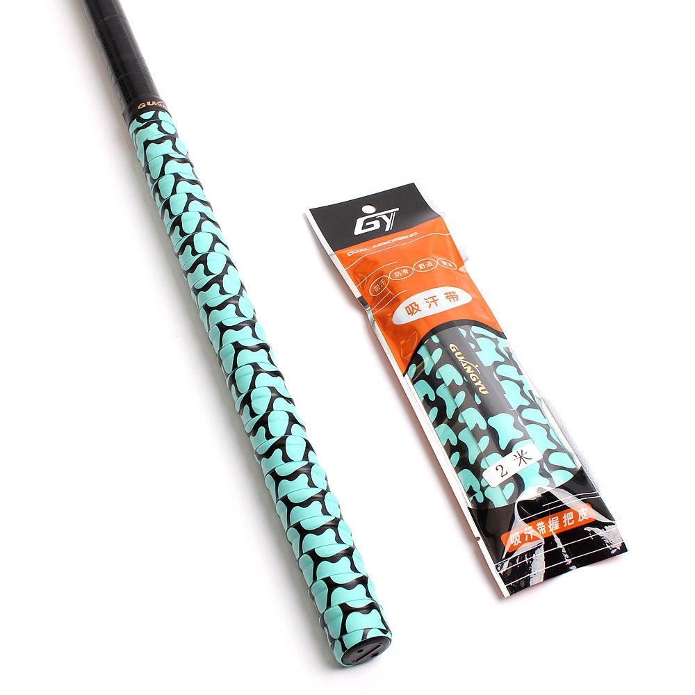 Anti-Slip Grip Band Fishing Ro - Badminton Grip 评论和价格
