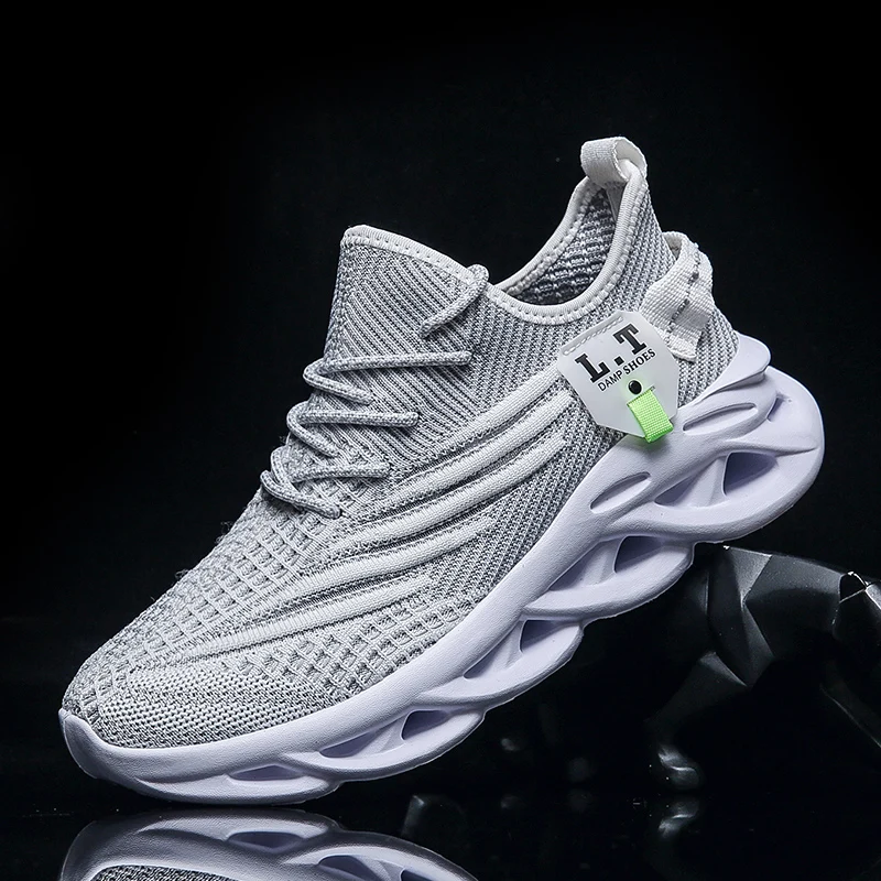 Men Sports Running Black Joggi - Badminton Shoes 评论和价格