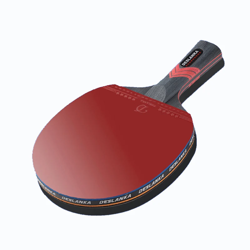 Table Tennis Racket Profession - Badminton Racket Carbon 评论和价格