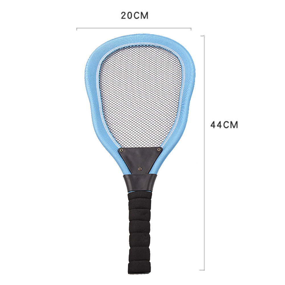 5Pcs Premium Cloth Beach Racke - Badminton Racket 评论和价格