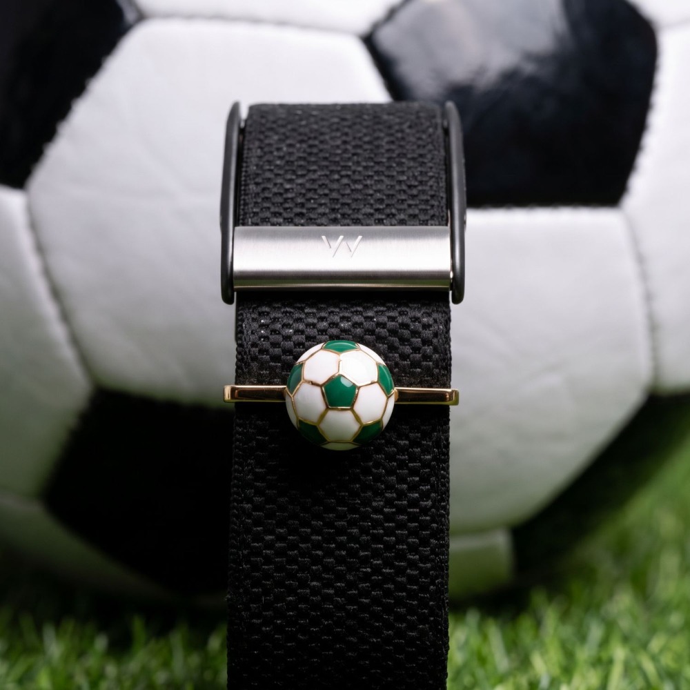 WHOOP Strap Charms Football Ba - Badminton In English 评论和价格
