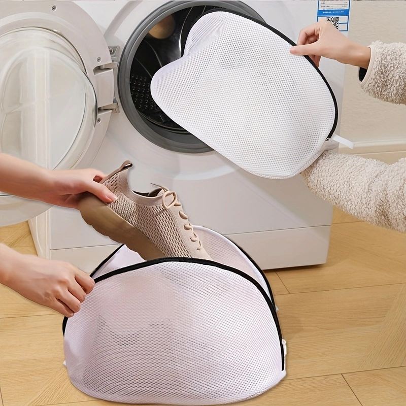 Shoe Washing Machine Bags, Mes - Badminton Bag 评论和价格