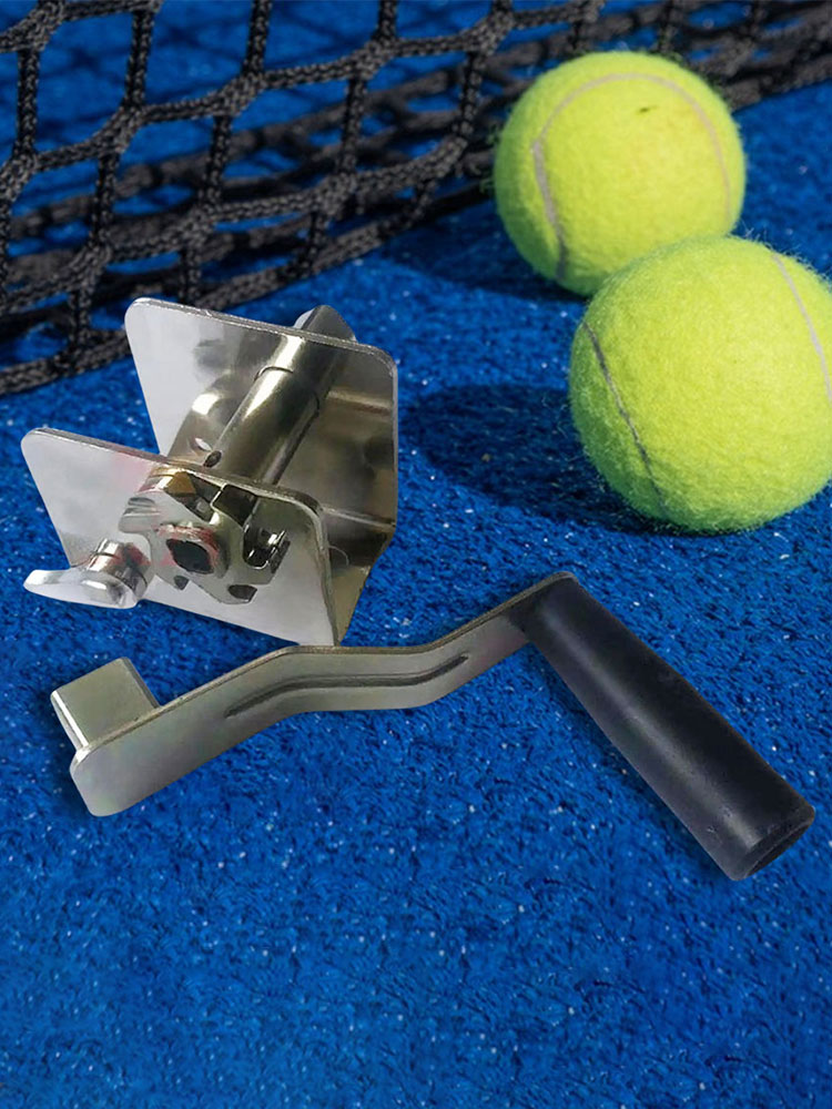 1Pcs Sports Net Tensioner Hand - Badminton Net 评论和价格
